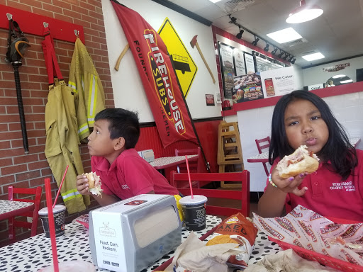 Sandwich Shop «Firehouse Subs», reviews and photos, 2070 N University Dr, Coral Springs, FL 33071, USA