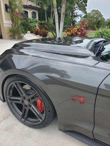 Auto Body Shop «Master Touch Auto Body Inc», reviews and photos, 1508 Viscaya Pkwy, Cape Coral, FL 33990, USA