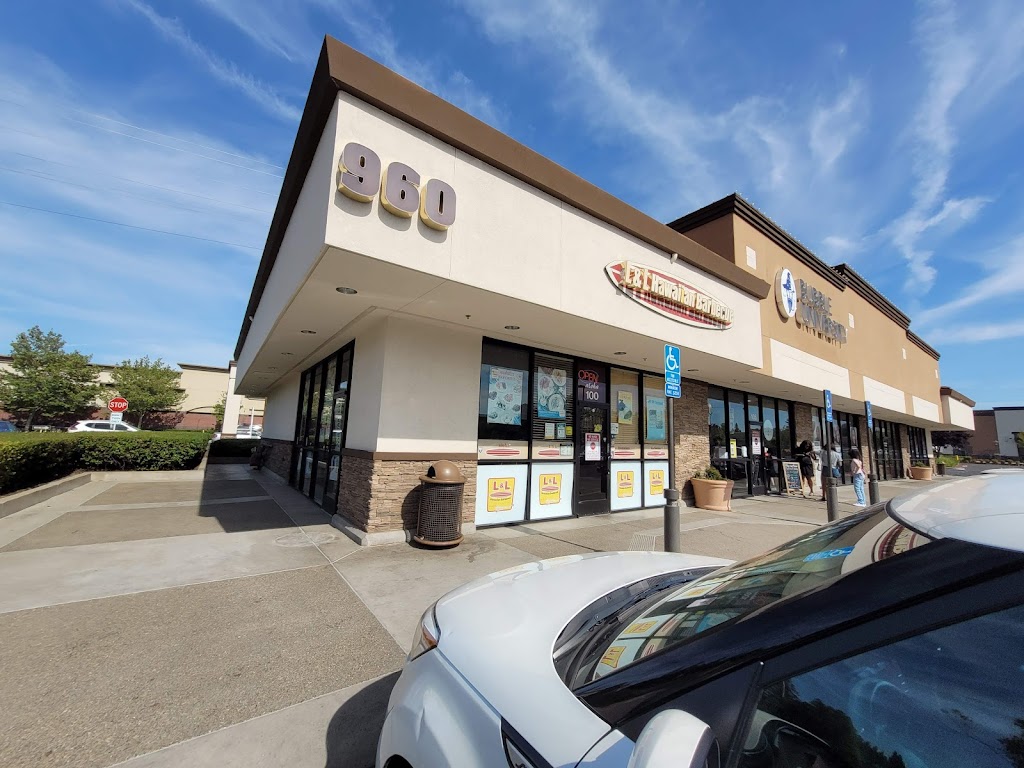 L&L Hawaiian Barbecue 95661