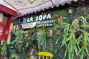 The Soup Restaurant image