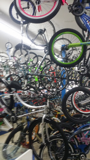 Bicycle Store «Allied Cycle Shop», reviews and photos, 23101 Gratiot Ave, Eastpointe, MI 48021, USA