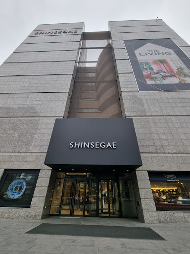 Shinsegae Department Store Times Square