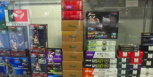 Computer Store «ZL Computers», reviews and photos, 1061 Huntingdon Ave, Waterbury, CT 06704, USA