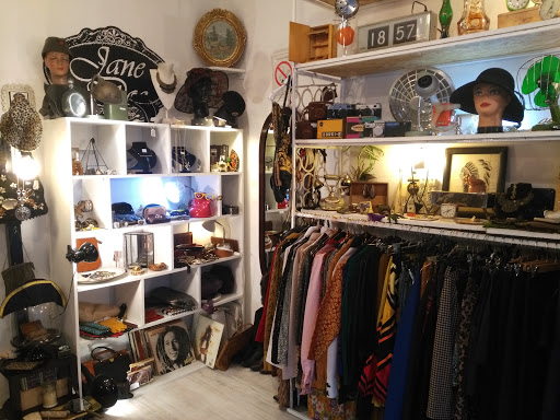 Jane Doe Vintage Shop