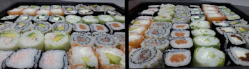 Sushi du Restaurant de sushis Sushi'z à Dalou - n°14