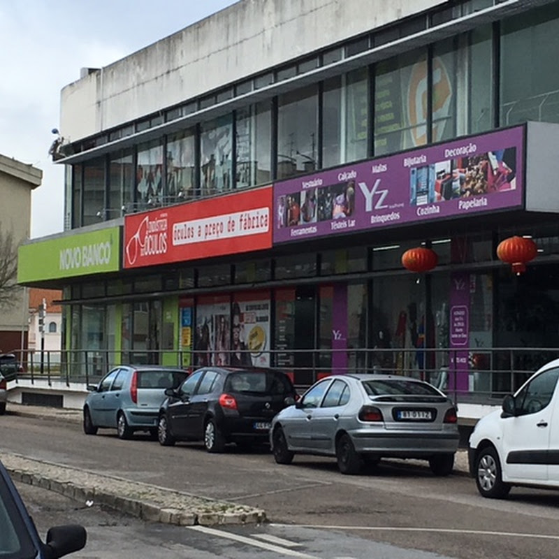 Glasses Industry Montijo