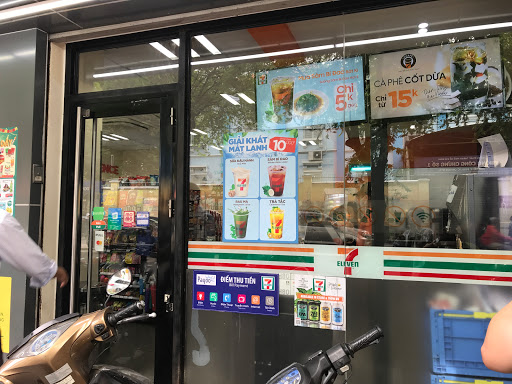 Top 20 cửa hàng seven eleven Huyện Cần Giuộc Long An 2022