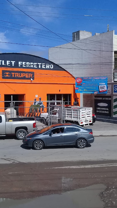 Outlet Ferretero