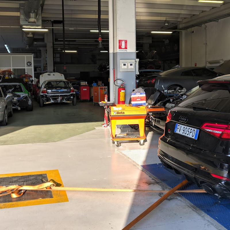 Monza Garage