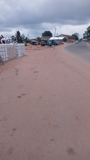 Umuahia Tipper Park, Umu Obasi, Umuahia, Nigeria, Market, state Abia