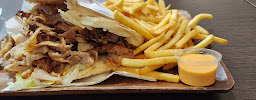 Plats et boissons du Restaurant Tacos kebab à Vitry-le-François - n°5