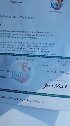 Lottery Retailer «Lottery Department», reviews and photos, 250 Marriott Dr, Tallahassee, FL 32399, USA