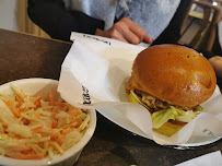 Hamburger du Restaurant de hamburgers The Roster Annecy Gare - n°13