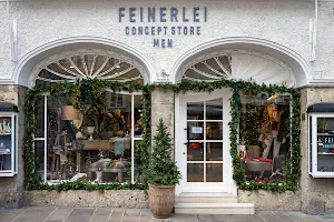 Feinerlei Concept Store Men • Salzburg image