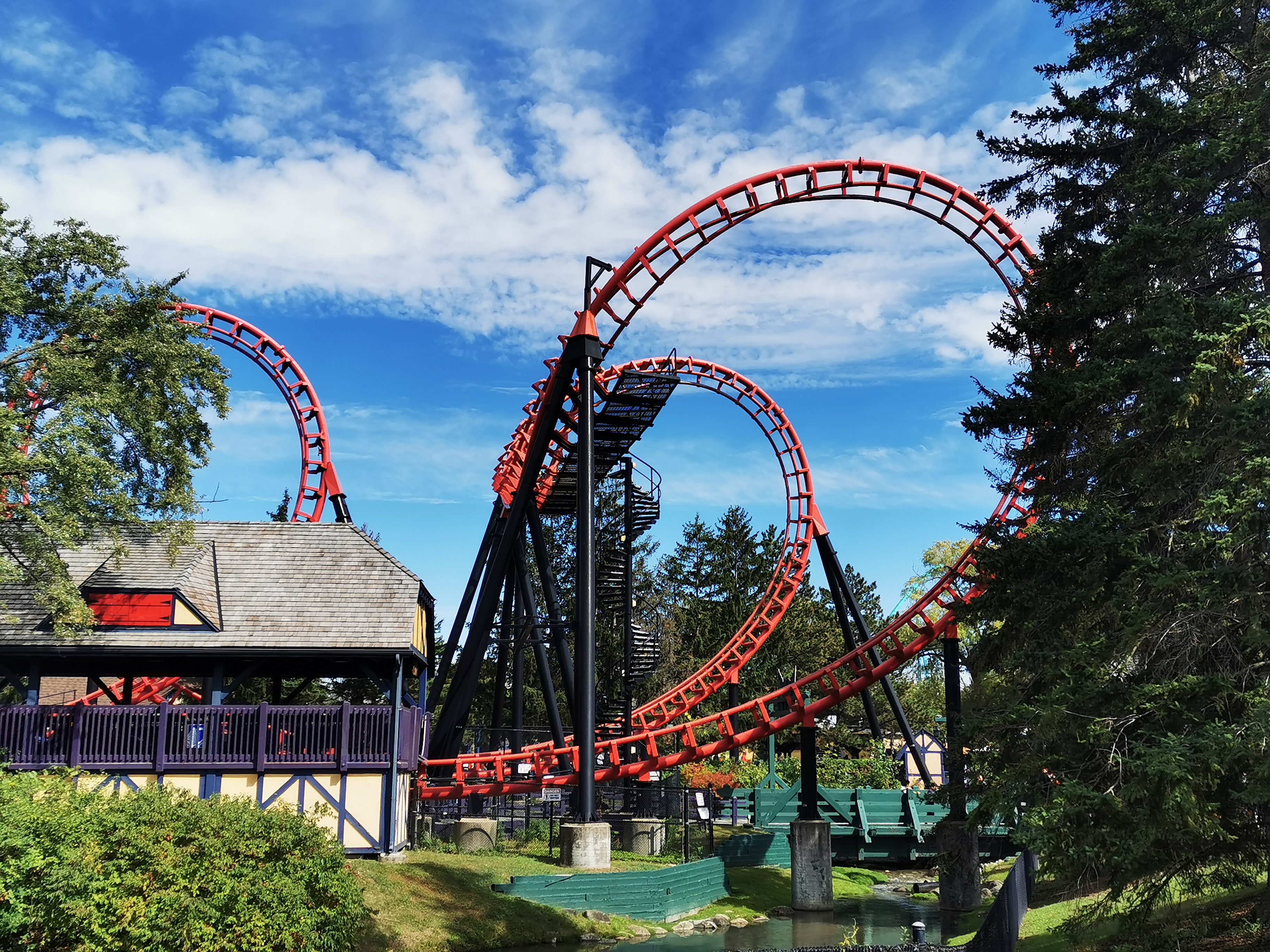 Picture of a place: Canada&#39;s Wonderland