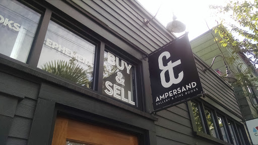 Art Gallery «Ampersand Gallery & Fine Books», reviews and photos, 2916 NE Alberta St, Portland, OR 97211, USA