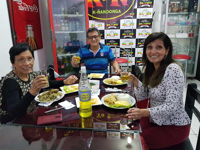 Comentarios y opiniones de K-ñandonga