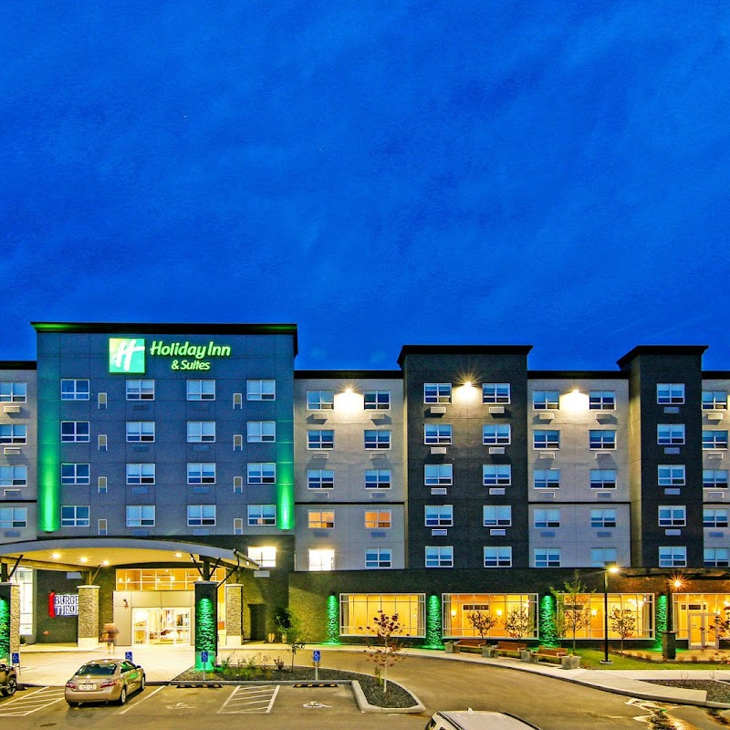 Holiday Inn & Suites Calgary Airport North