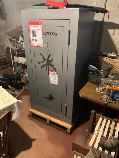 Locksmith «Doctor Locksmith AR», reviews and photos, 104 N 1st St, Cabot, AR 72023, USA