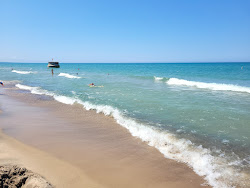 Photo de Weko Beach zone des équipements
