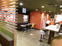 Atmosphère du Restauration rapide McDonald's à Arçonnay - n°9