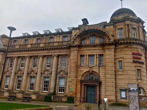 Post Hall Gallery (Sheffield Hallam University)