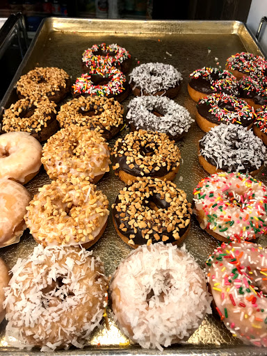 Donut Shop «Golden Gate Donuts», reviews and photos, 4201 Telegraph Ave, Oakland, CA 94609, USA