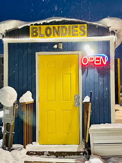 Blondie's Espresso