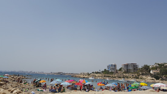Cala del Morro Blanc