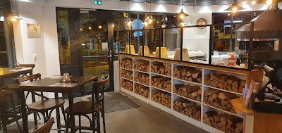 Fuoco Pizzas Echirolles - Au Feu de Bois - Livraison à Domicile à Échirolles