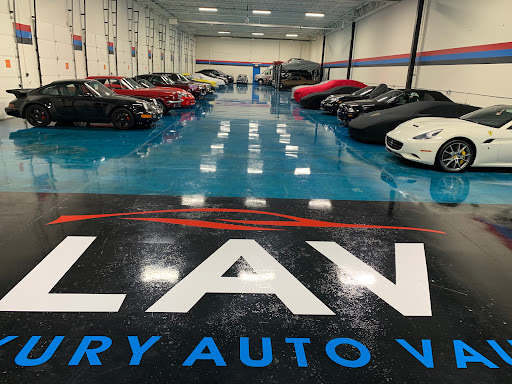 Luxury Auto Vault