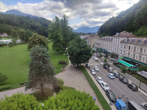 Photo n°43 de Grand Hotel & Spa Uriage à Saint-Martin-d'Uriage ()