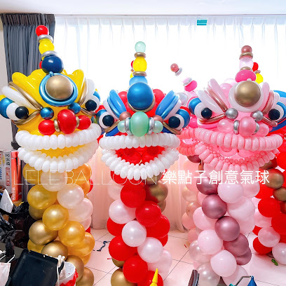 LELE BALLOON樂點子創意氣球（工作室性質無門市、自取需提前訂購）會場佈置/氣球宅配/氣球外送/氣球特效