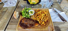 Steak du Restaurant Chez Bruno à Amboise - n°8