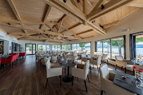 Atmosphère du Le Tonnelier - Restaurant Panoramique des Terrasses du Lac à Langogne - n°1
