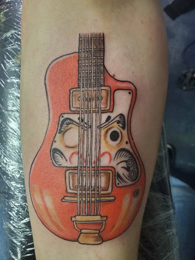 Explore astros tattoo ideas, creative tattoo ideas in Chadron, available at Siren Tattoo Company