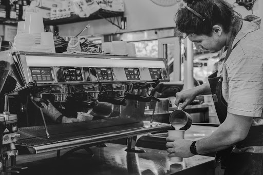 Coffee Shop «White Rock Coffee Express», reviews and photos, 4216 Abrams Rd, Dallas, TX 75214, USA