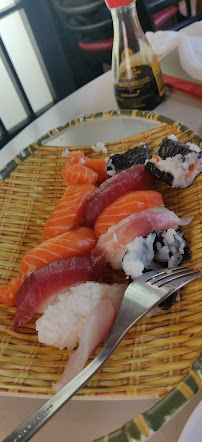 Sushi du Restaurant japonais Samouraï Gorobei à Noisy-le-Grand - n°11