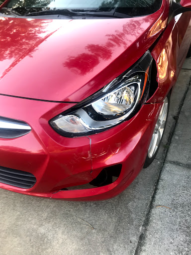 Auto Body Shop «Gerber Collision & Glass», reviews and photos, 7603 Citrus Ave, Winter Park, FL 32792, USA