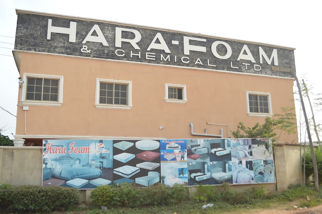 Harafoam and Chemicals Ltd