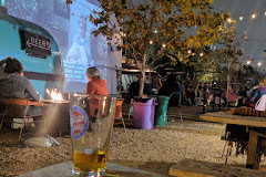 Axelrad Beer Garden