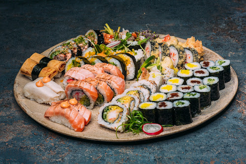 Restauracja japońska NA!Sushi Piotrków Trybunalski