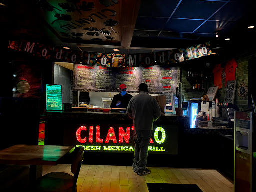 Cilantro Fresh Mexican Grill