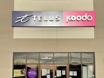 TELUS Store & Koodo Store - Authorized Dealer Custom Cellular