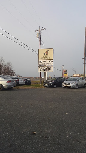 Used Car Dealer «CEYLON AUTO TRADERS INC», reviews and photos, 9449 Ocean Gateway, Easton, MD 21601, USA