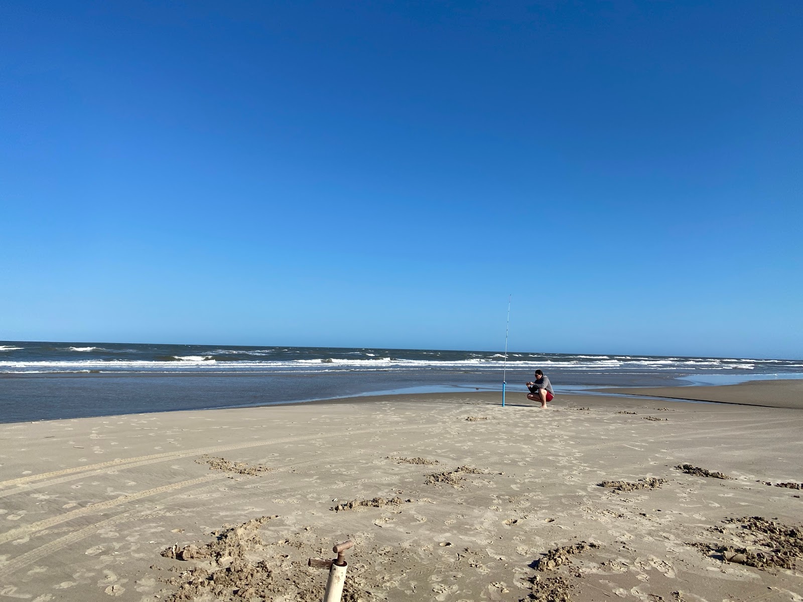 Zdjęcie Plaża Cidreira obszar udogodnień