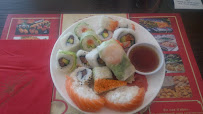 Sushi du Restaurant de type buffet Royal Morangis - n°7