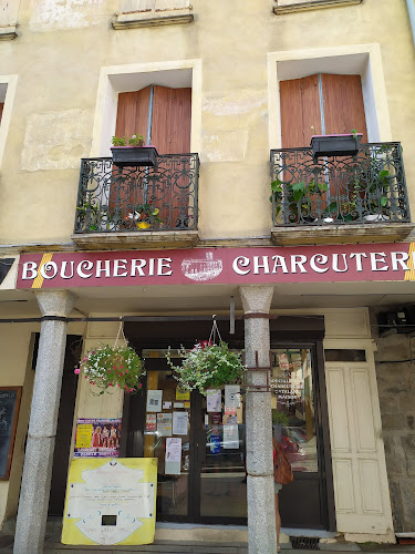 Boucherie de la Place à Arles-sur-Tech