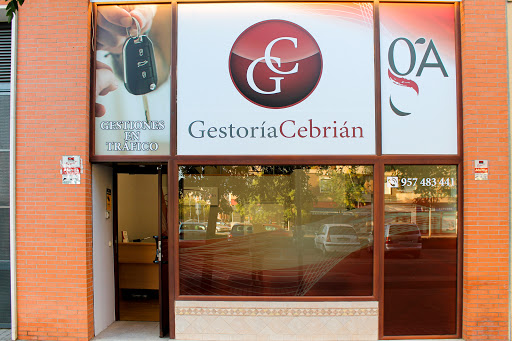 Gestoria Administrativa Cebrian SLP