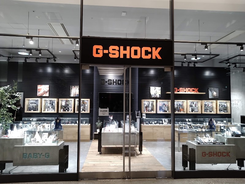 G-SHOCK STORE OSAKA